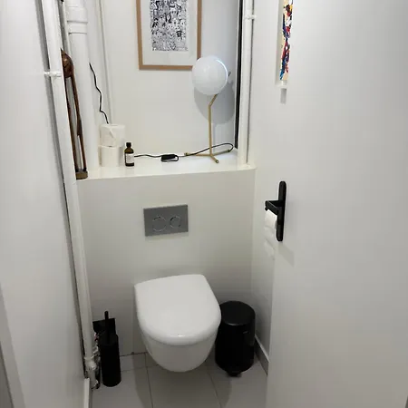 Amazing Location In 15, Near Eiffel Tower Appartamento
