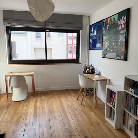 Amazing Location In 15, Near Eiffel Tower Appartamento