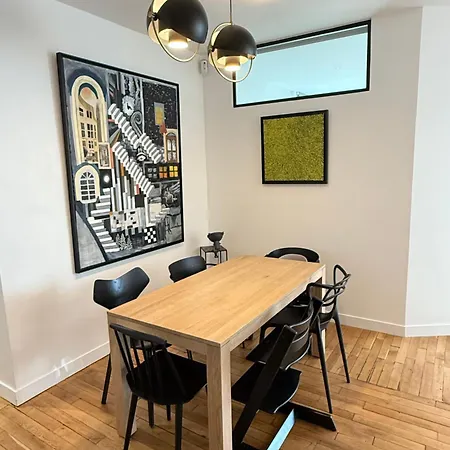 Appartamento Amazing Location In 15, Near Eiffel Tower Parigi