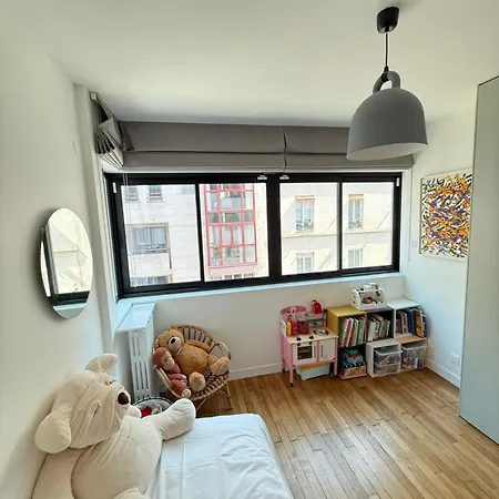 Appartamento Amazing Location In 15, Near Eiffel Tower *