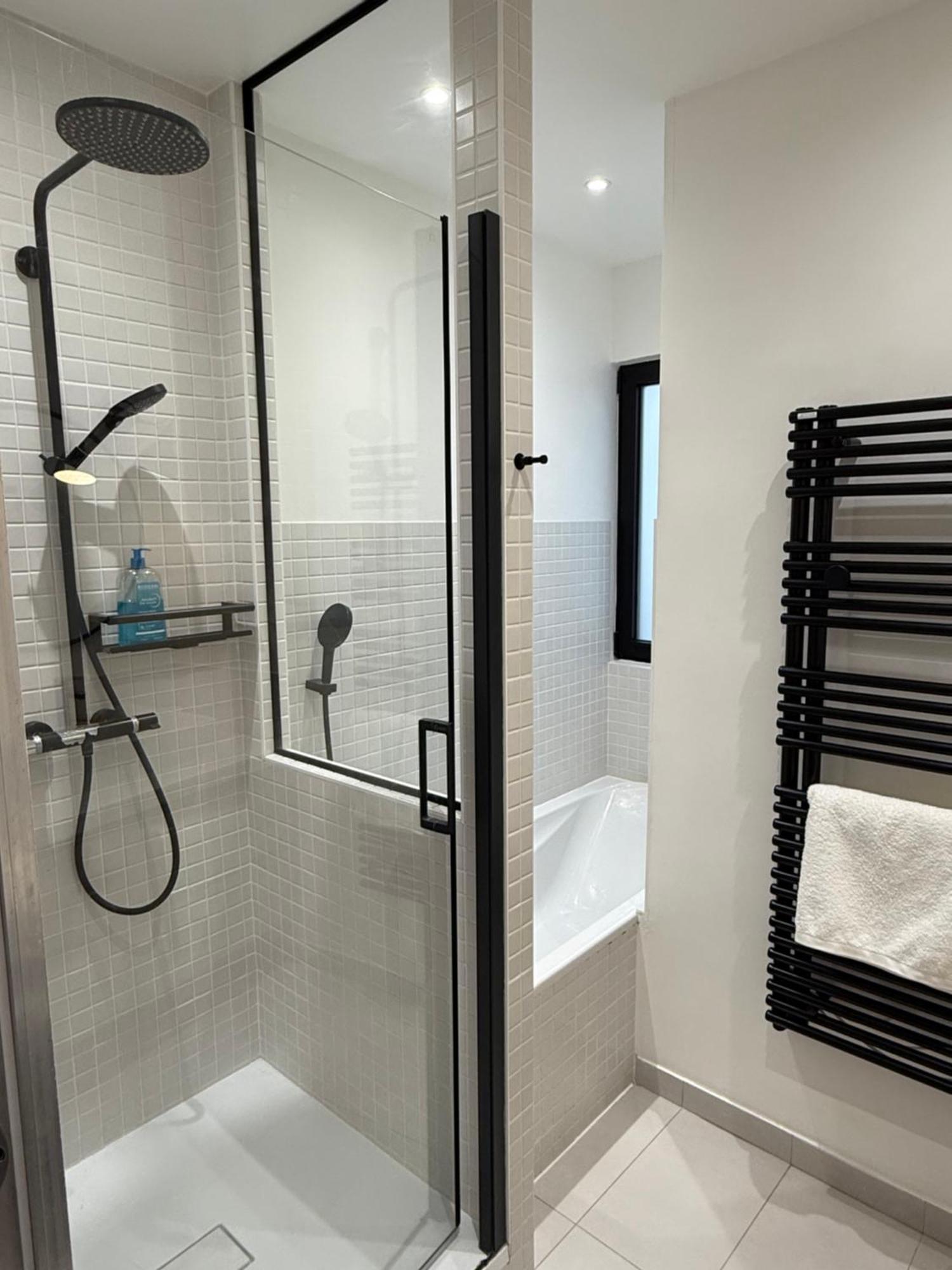 Amazing Location In 15, Near Eiffel Tower Apartment Paris